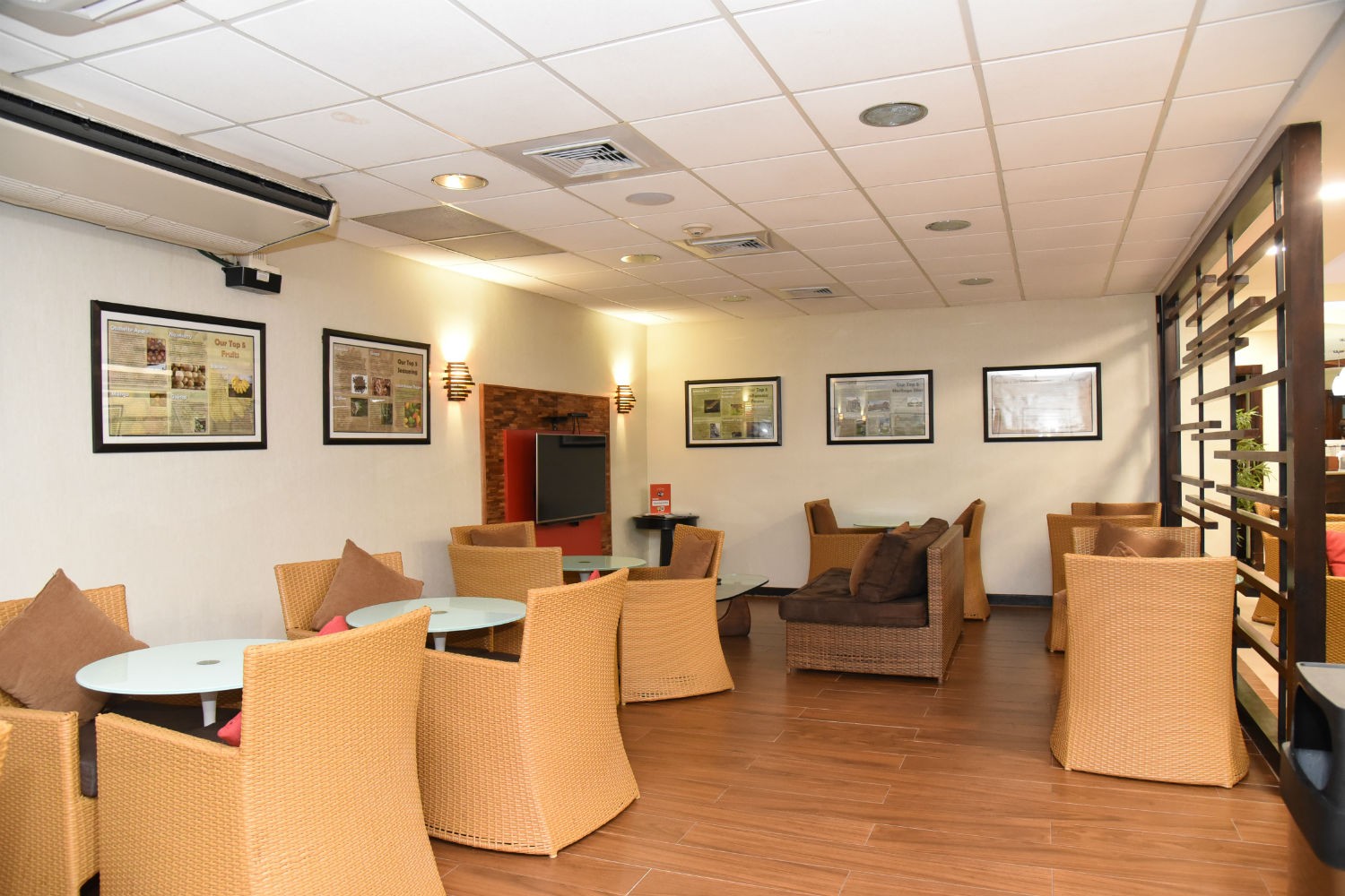 Airport Lounges – Norman Manley International Airport